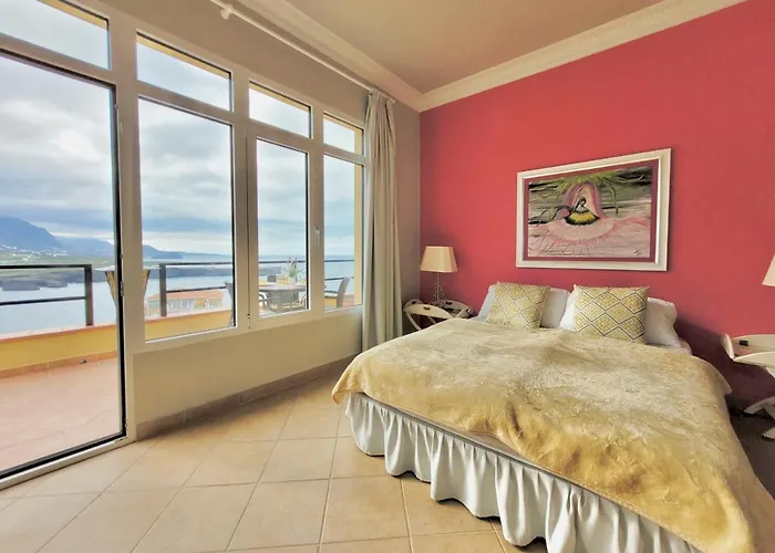 Apartament Casa Irlanda San Marcos (Tenerife)