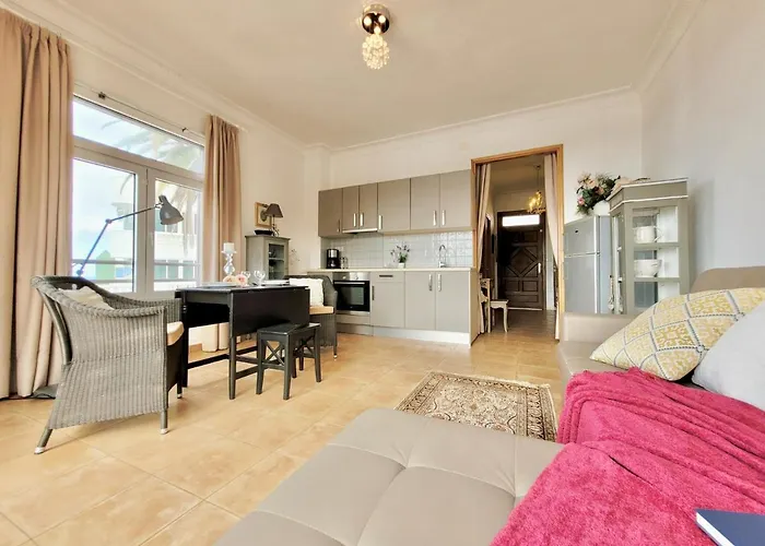 Apartament Casa Irlanda San Marcos (Tenerife)