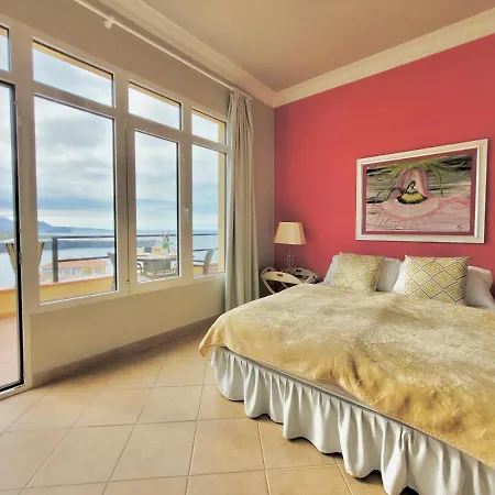 Апартаменты Casa Irlanda San Marcos (Tenerife)