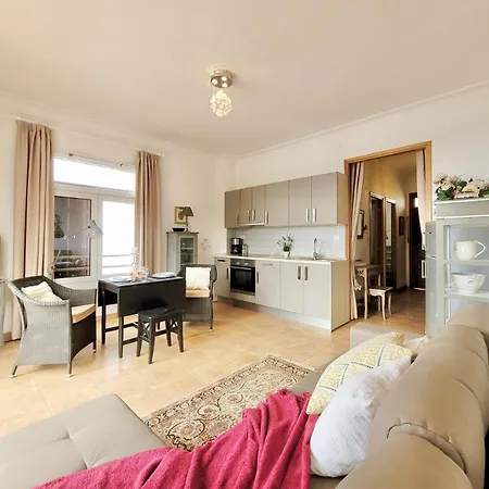 Casa Irlanda Apartament *