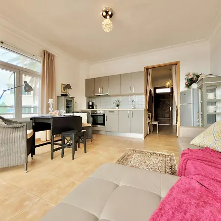Apartman Casa Irlanda San Marcos (Tenerife)