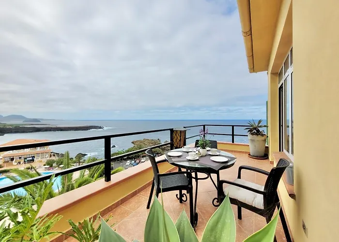 Lejlighed Casa Irlanda San Marcos (Tenerife)