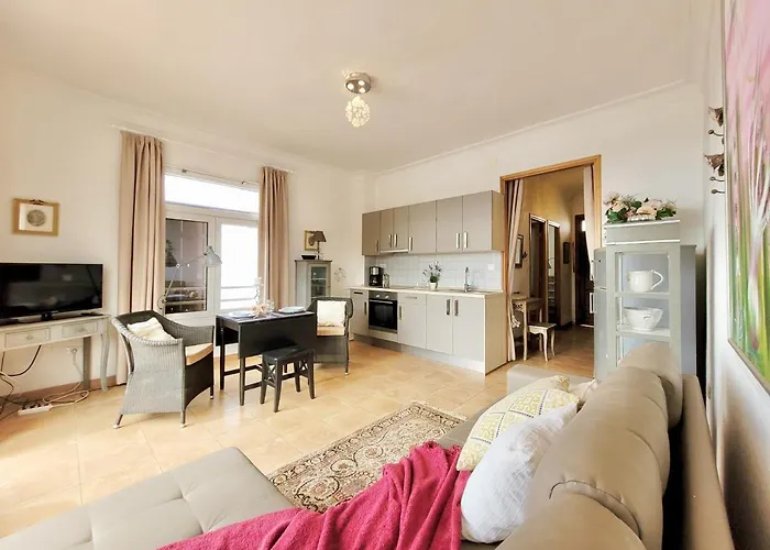 Casa Irlanda Lejlighed *