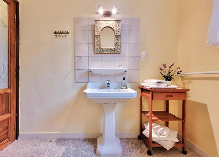 Casa Irlanda * San Marcos (Tenerife)