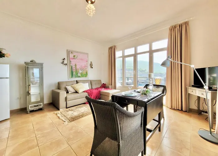 Casa Irlanda דירה *