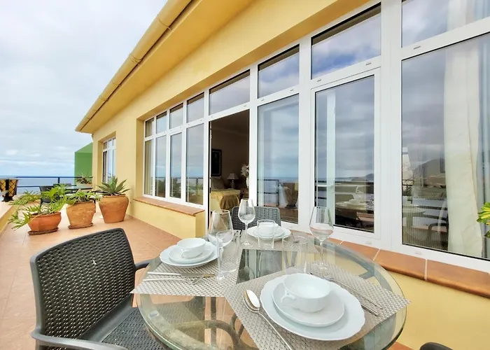 Casa Irlanda * San Marcos (Tenerife)