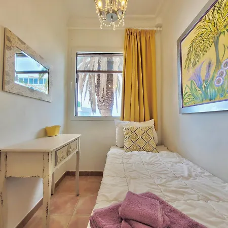 Апартаменты Casa Irlanda San Marcos (Tenerife)