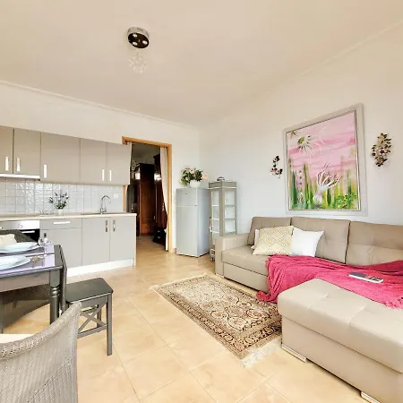 Casa Irlanda Апартаменты