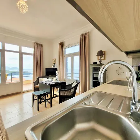 Lägenhet Casa Irlanda San Marcos (Tenerife)