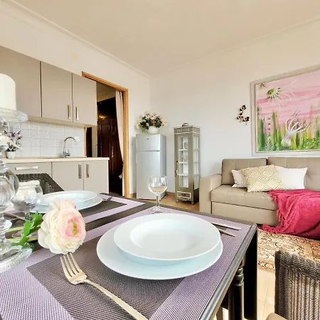 Апартаменты Casa Irlanda *