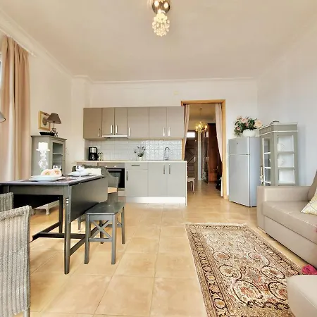 Апартаменты Casa Irlanda