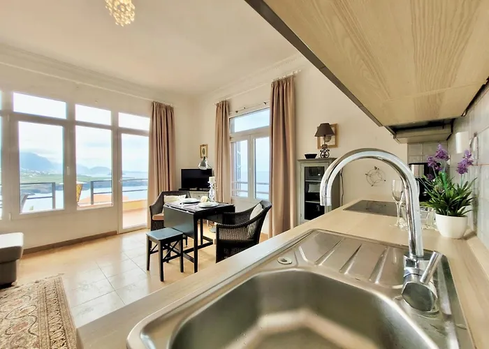 아파트 Casa Irlanda San Marcos (Tenerife)