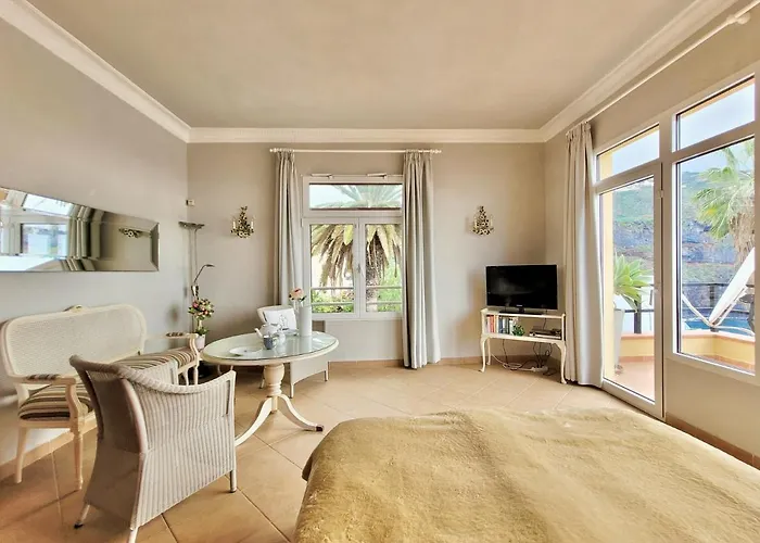 아파트 Casa Irlanda San Marcos (Tenerife)