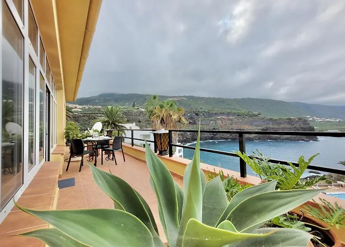 Casa Irlanda Lägenhet San Marcos (Tenerife)