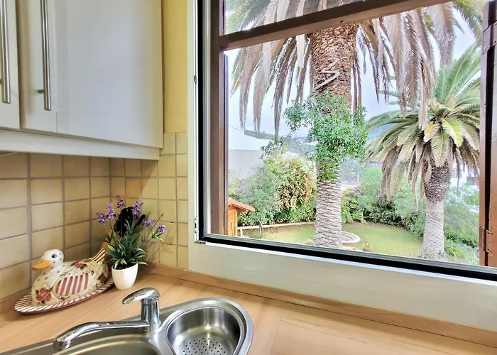 Casa Irlanda San Marcos (Tenerife)