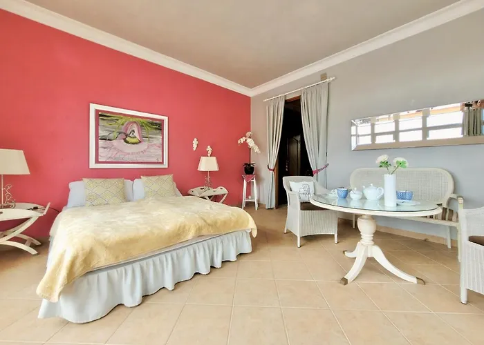 Casa Irlanda San Marcos (Tenerife)