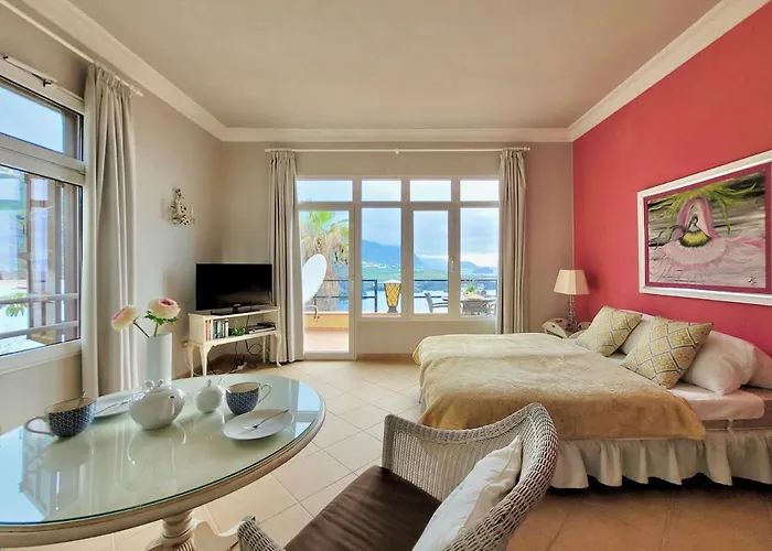 Casa Irlanda 아파트 *